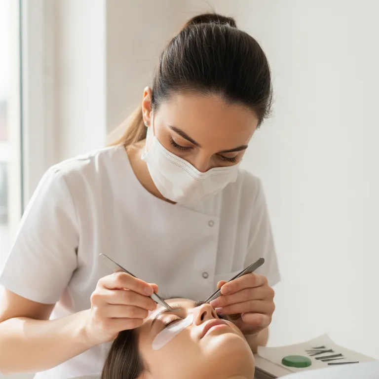 Extensiones de Pestañas servicio en Arona
